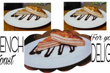 Pinoy style monte cristo sandwich recipe || Stuffed french toast with ham and cheese