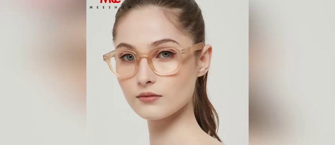 Meeshow Transparent Reading Glasses Man Retro Eye Glasses French Style Woman leesbril With Diopter Meeshow Transparent Reading Glasses Man Retro Eye Glasses French Style Woman leesbril With Diopter