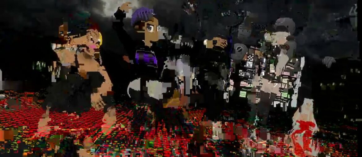 1 Minute of feeling like a French