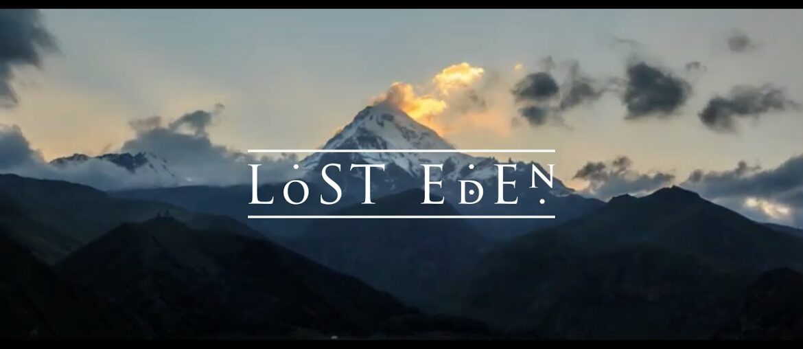 Introducing Lost Eden, a red blend from the birthplace of wine