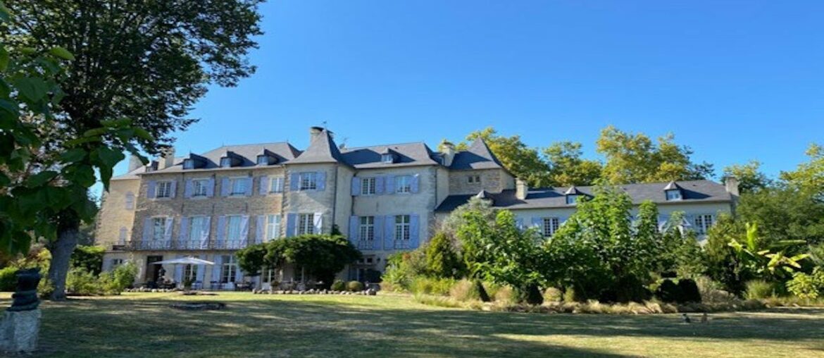 Historic Chateau | SOLD FURNISHED | For Sale by French Character Homes