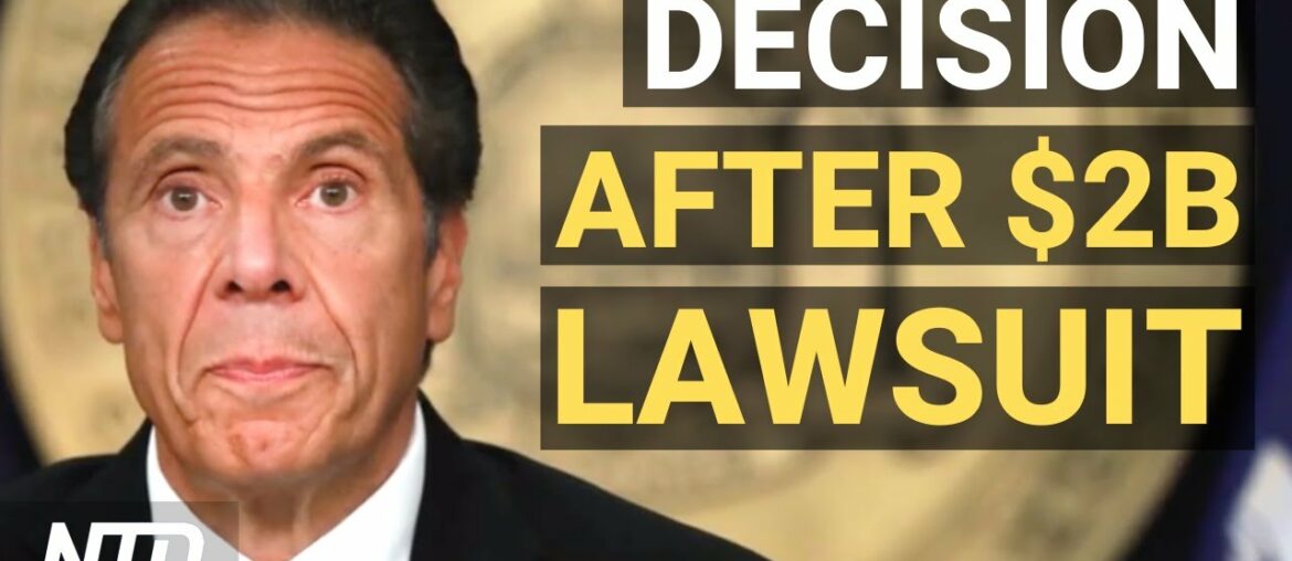 China's tech giant is shrinking in Europe: Expert; Indoor dining returns to NYC this month | NTD