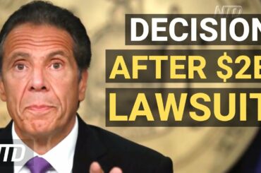 China's tech giant is shrinking in Europe: Expert; Indoor dining returns to NYC this month | NTD