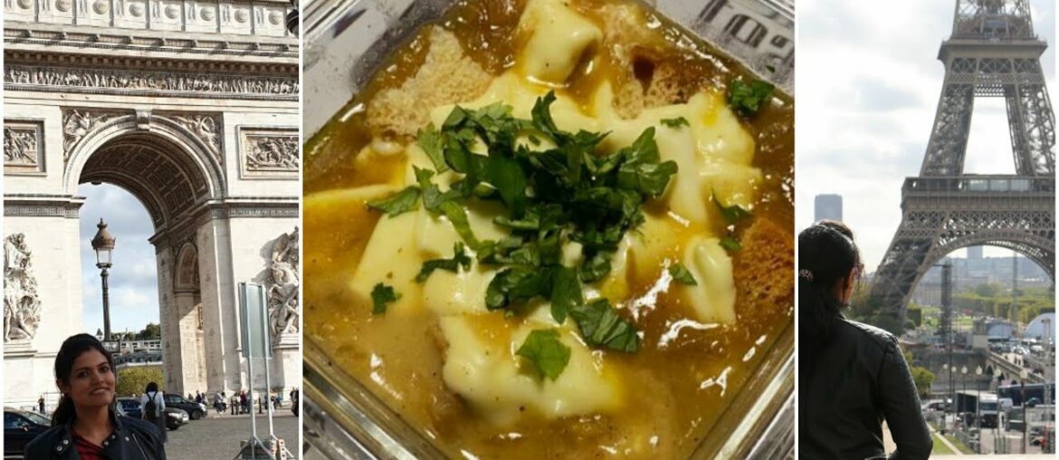 Simple French Onion Soup |Tasty Vegetarian Soup| Yummy Fridays |  just 3 ingredients |yummyfridays