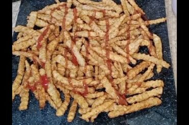 Mayonnise French Fries / Crispy French Fries