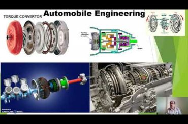 Introduction to Gear Box part 3 #lect15