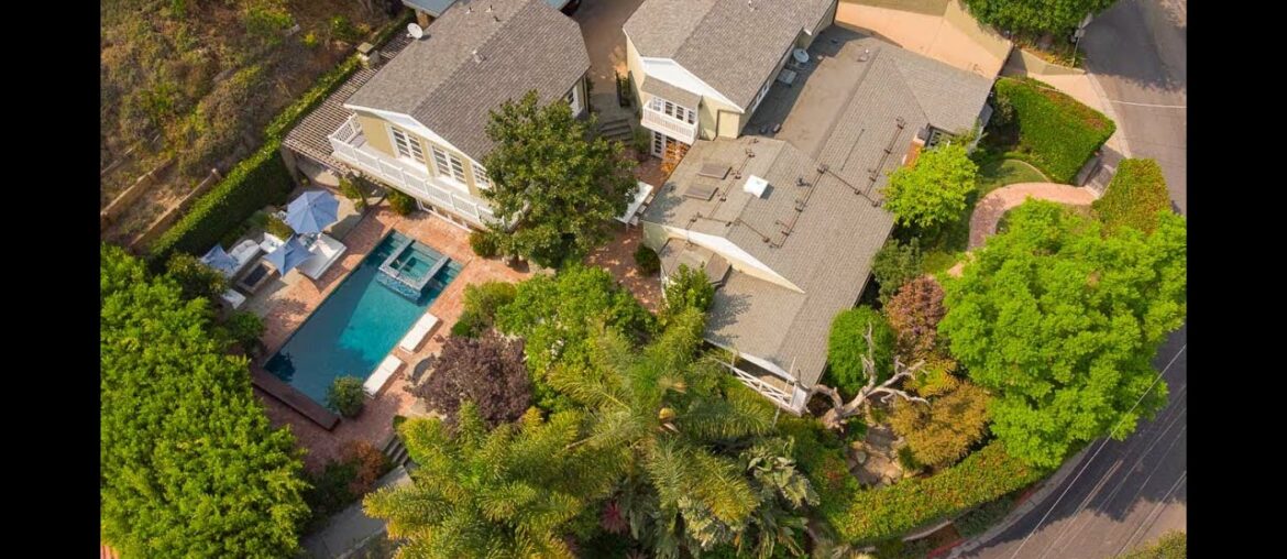 $6 MILLION HOLLYWOOD HILLS COMPOUND | 1617 N. Kings Road $6 MILLION HOLLYWOOD HILLS COMPOUND | 1617 N. Kings Road