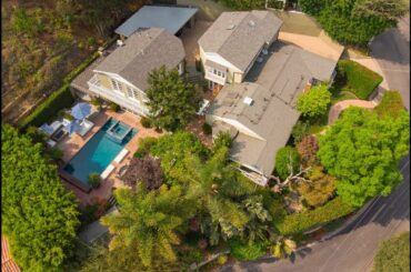 $6 MILLION HOLLYWOOD HILLS COMPOUND | 1617 N. Kings Road