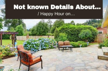 Not known Details About Patio Ideas - Outdoor Room Ideas - Poul's Landscaping