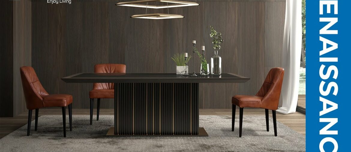 Renaissance | Dining Table