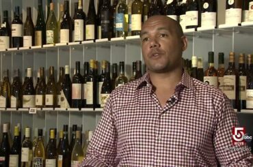 Enjoy home style cooking and sip on some wine