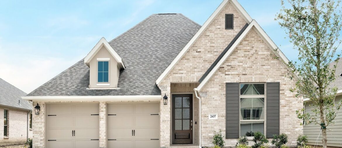 Perry Homes in Pecan Square – 2437 Lazy Dog Lane Perry Homes in Pecan Square - 2437 Lazy Dog Lane