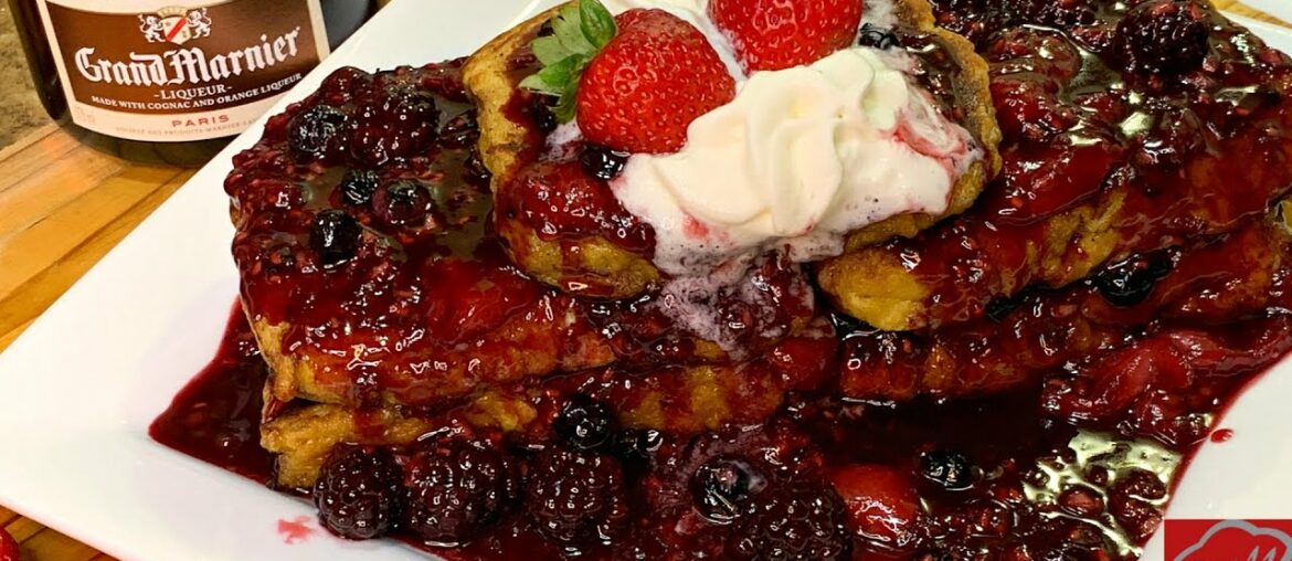 French Toast Best Recipe Ever | Stuffed French Toast Recipe