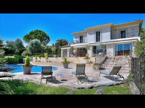 Beautiful Villa For Sale in Mougins France Beautiful Villa For Sale in Mougins France