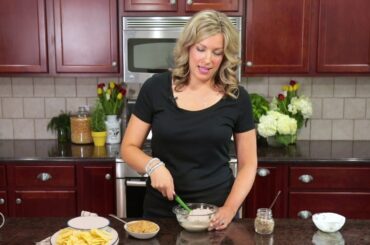 Homemade French Onion Dip Recipe