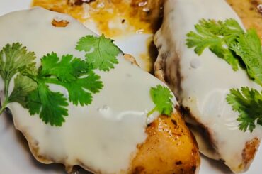 French Onion Chicken With Cheese | French Onion Chicken Recipe In Tamil