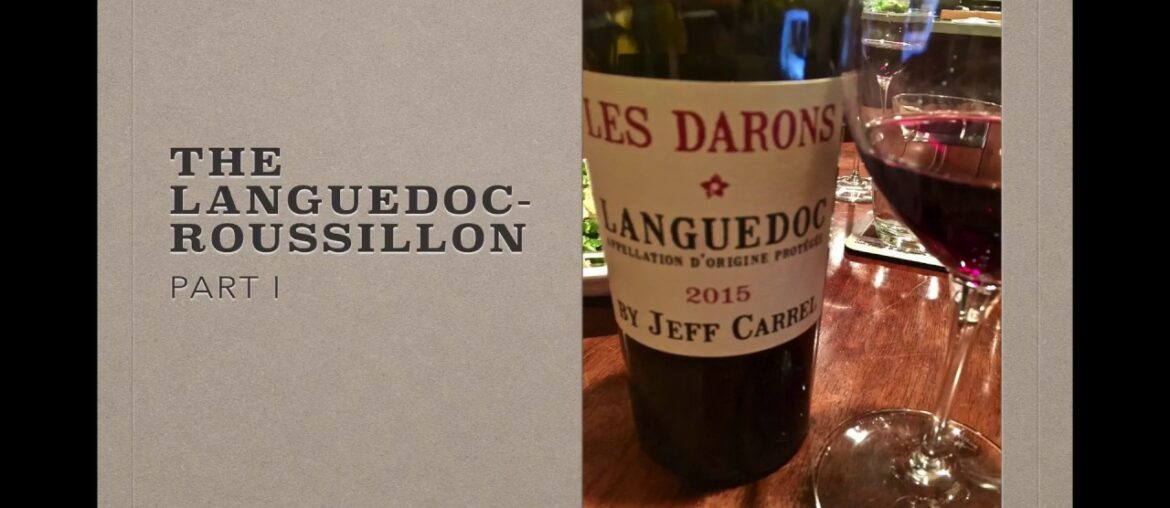Winecast: Languedoc-Roussillon, Part I