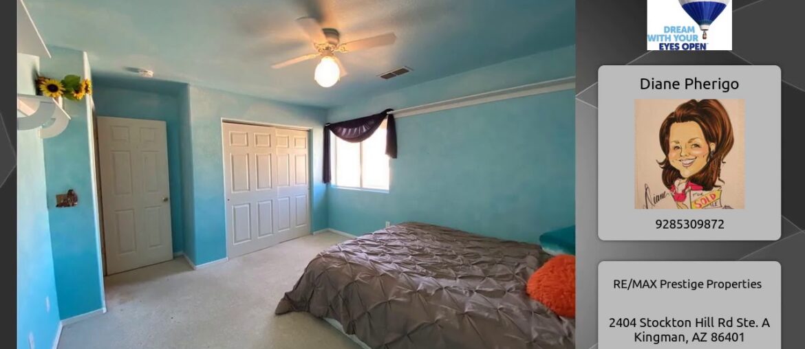 8240 N Pulpit Rock Road, Kingman, AZ 86409 8240 N Pulpit Rock Road, Kingman, AZ 86409