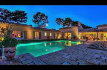 Enchanting Property On The Market in Mougins France