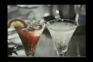 Naughty French Wine Coolers 1980's TV Advert