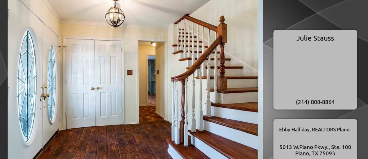 1002 Hampshire Lane, Carrollton, TX 75007 1002 Hampshire Lane, Carrollton, TX 75007