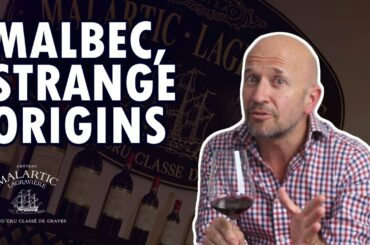 Malbec, Argentina and Bordeaux, Ep 26, Le Grand Voyage