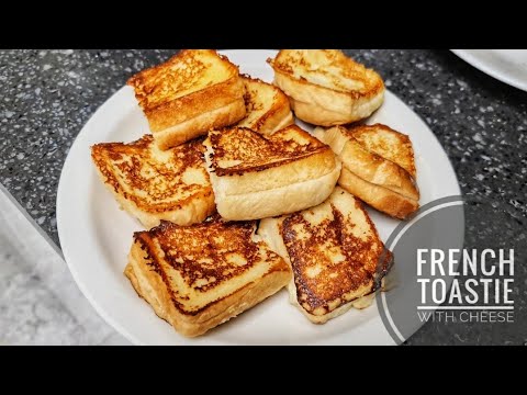 French Toasties with cream cheese | Simple & Easy Recipe | Cooking With TJ French Toasties with cream cheese | Simple & Easy Recipe | Cooking With TJ