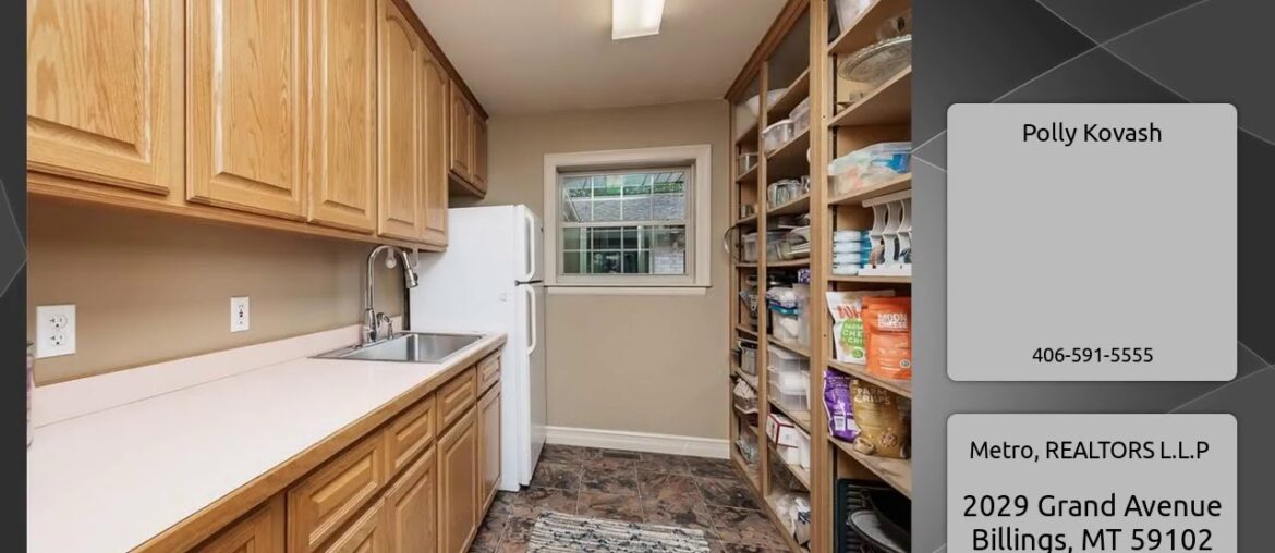 4705 Secret Valley DRIVE, Billings, MT 59101