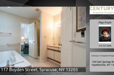 117 Boyden Street, Syracuse, NY 13203
