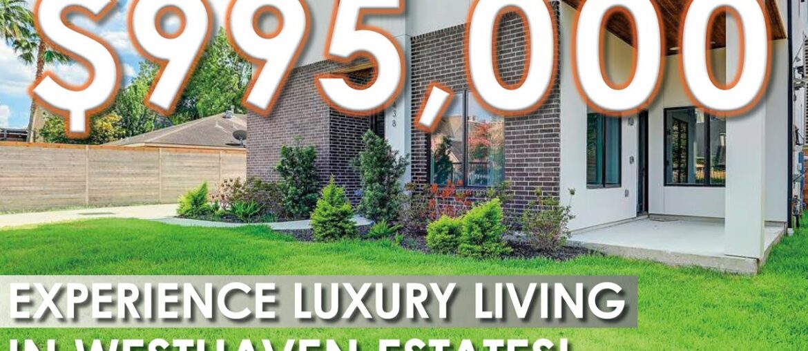 Magnificent French Contemporary Home in Westhaven Estates | Houston, TX Magnificent French Contemporary Home in Westhaven Estates | Houston, TX