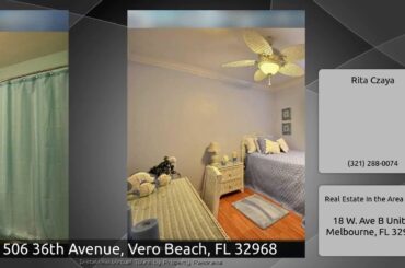 506 36th Avenue, Vero Beach, FL 32968