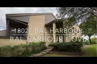 18027 Bal Harbour, Nassau Bay