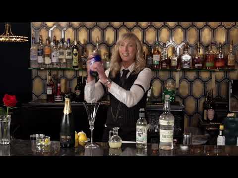 A Recipe for the French 75 Cocktail – Lazarex Gala 2020 A Recipe for the French 75 Cocktail - Lazarex Gala 2020