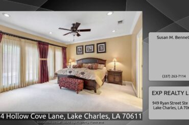 1674 Hollow Cove Lane, Lake Charles, LA 70611