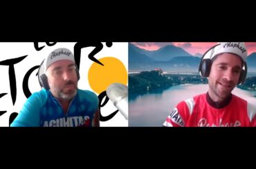 Le Pour de France: stages 13, 14, 15 & 16