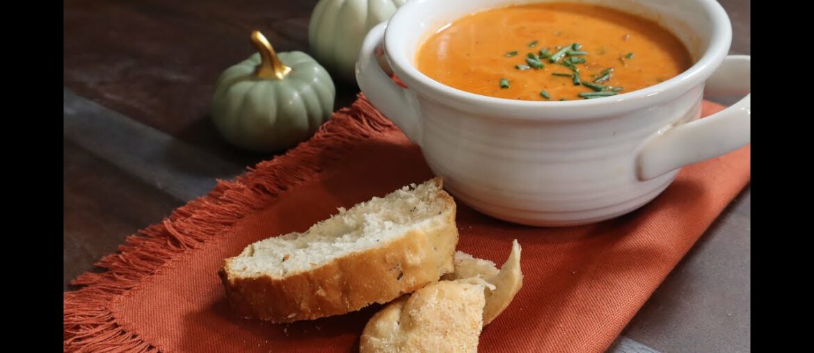 French Lobster Bisque