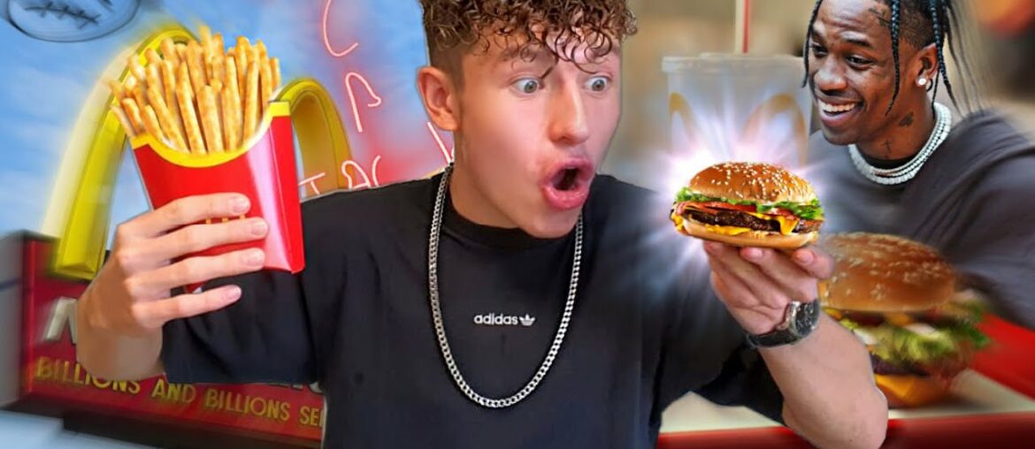 ON REFAIT LE TRAVIS SCOTT MEAL (MENU MACDO) EN FRANCE ! ON REFAIT LE TRAVIS SCOTT MEAL (MENU MACDO) EN FRANCE !