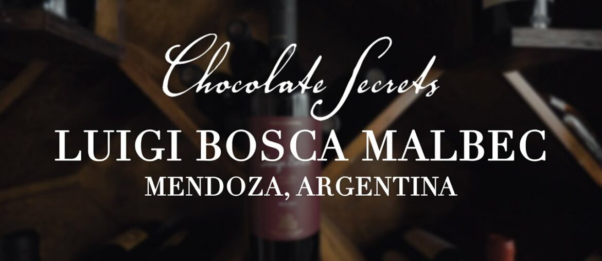 Pairing Red Wine and Chocolate. Tips and Tricks from a Sommelier and Chocolatier (Feat. Luigi Bosca) Pairing Red Wine and Chocolate. Tips and Tricks from a Sommelier and Chocolatier (Feat. Luigi Bosca)