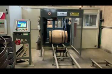 Top of the Line Premium French Barrel Making for Appellations Cellar