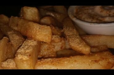 Frozen french fries recipe|Muskan shaikh|mayo garlic sauce