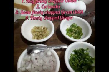 French Toast recipe | Ritu - The Foodhunter | Breakfast | India |