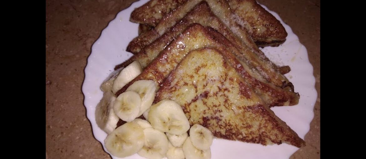 #howtomakesweetfrenchtoast#classicquickandeasyrecipe Sweet french toast | quick breakfast recipe