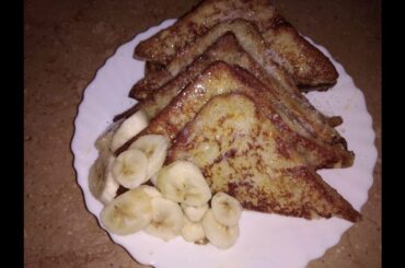#howtomakesweetfrenchtoast#classicquickandeasyrecipe Sweet french toast | quick breakfast recipe