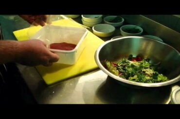 BISTRO FRANC RECIPE: Tuna Nicoise.