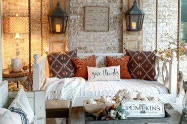 Gorgeous French Country Farmhouse Decor For Fall