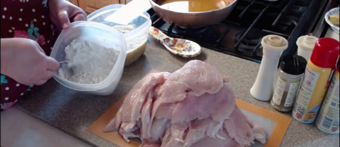 Annmaries Chicken French