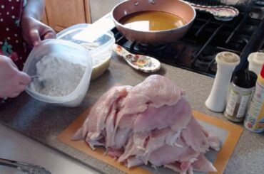 Annmaries Chicken French