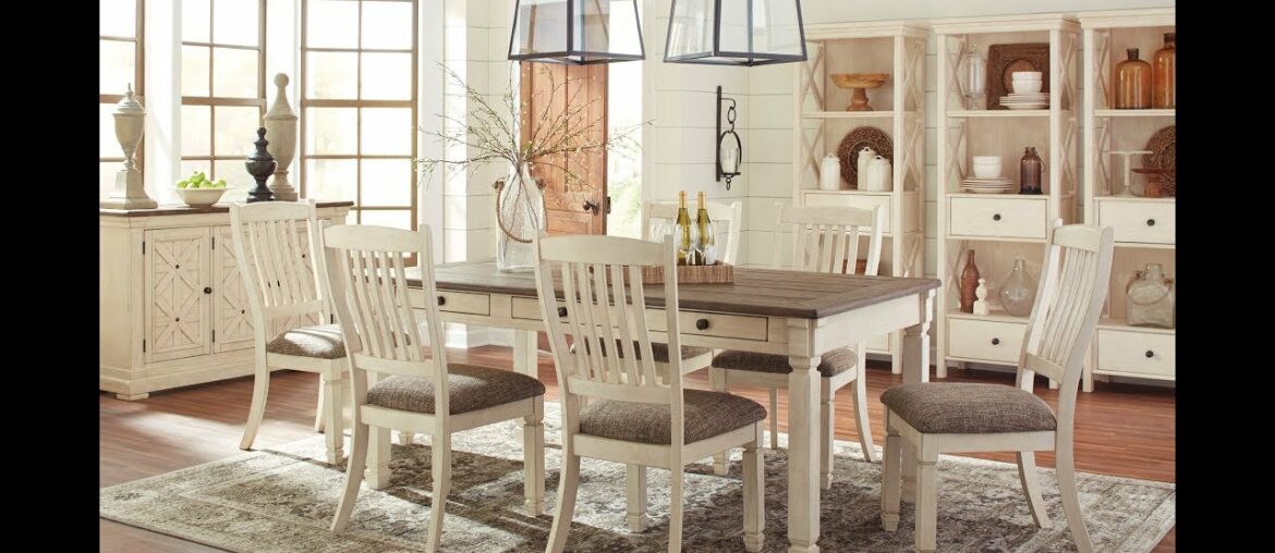 Gardner-White: Bolanburg Dining Room Collection