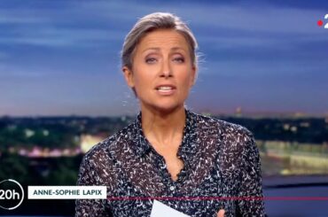 Le 20h de France 2 journal télévisé du 15 septembre 2020 | France 2