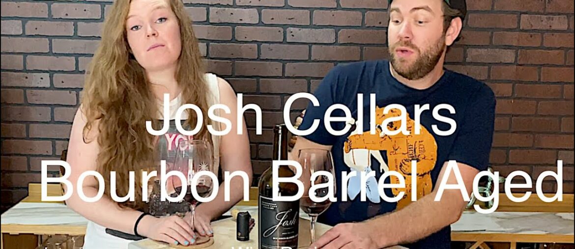 Josh Cellars Cabernet Sauvignon Bourbon Barrel Aged Review Josh Cellars Cabernet Sauvignon Bourbon Barrel Aged Review